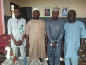 Resource Visitation to our Institution from our Affiliates Institution Team.